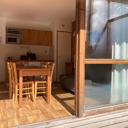 Pied Des Pistes, Terrasse Wifi Et Parking
