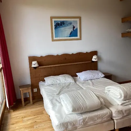 Pied Des Pistes, Terrasse Wifi Et Parking Apartment *