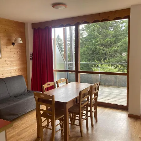 Pied Des Pistes, Terrasse Wifi Et Parking Apartment Chamrousse
